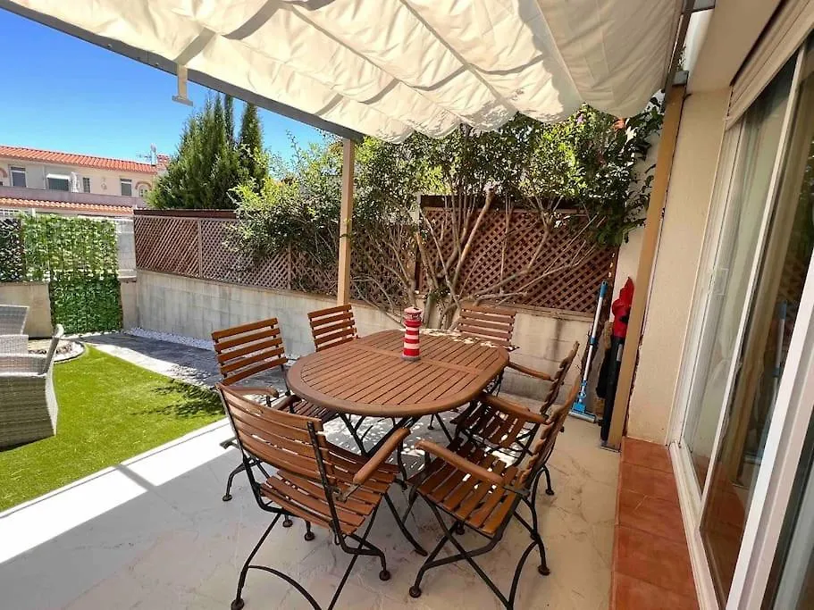 Holiday home Lovely House Near To The Beach With Pool Villa Tarragona Spain