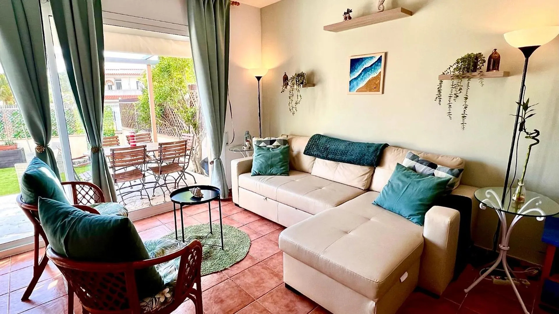 Holiday home Lovely House Near To The Beach With Pool Villa Tarragona